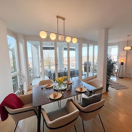 Liboria I Villa Mit Seeblick 10Min Vom See แฮร์ชิง อัม อัมเมอร์เซ ภายนอก รูปภาพ