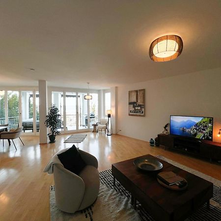 Liboria I Villa Mit Seeblick 10Min Vom See แฮร์ชิง อัม อัมเมอร์เซ ภายนอก รูปภาพ