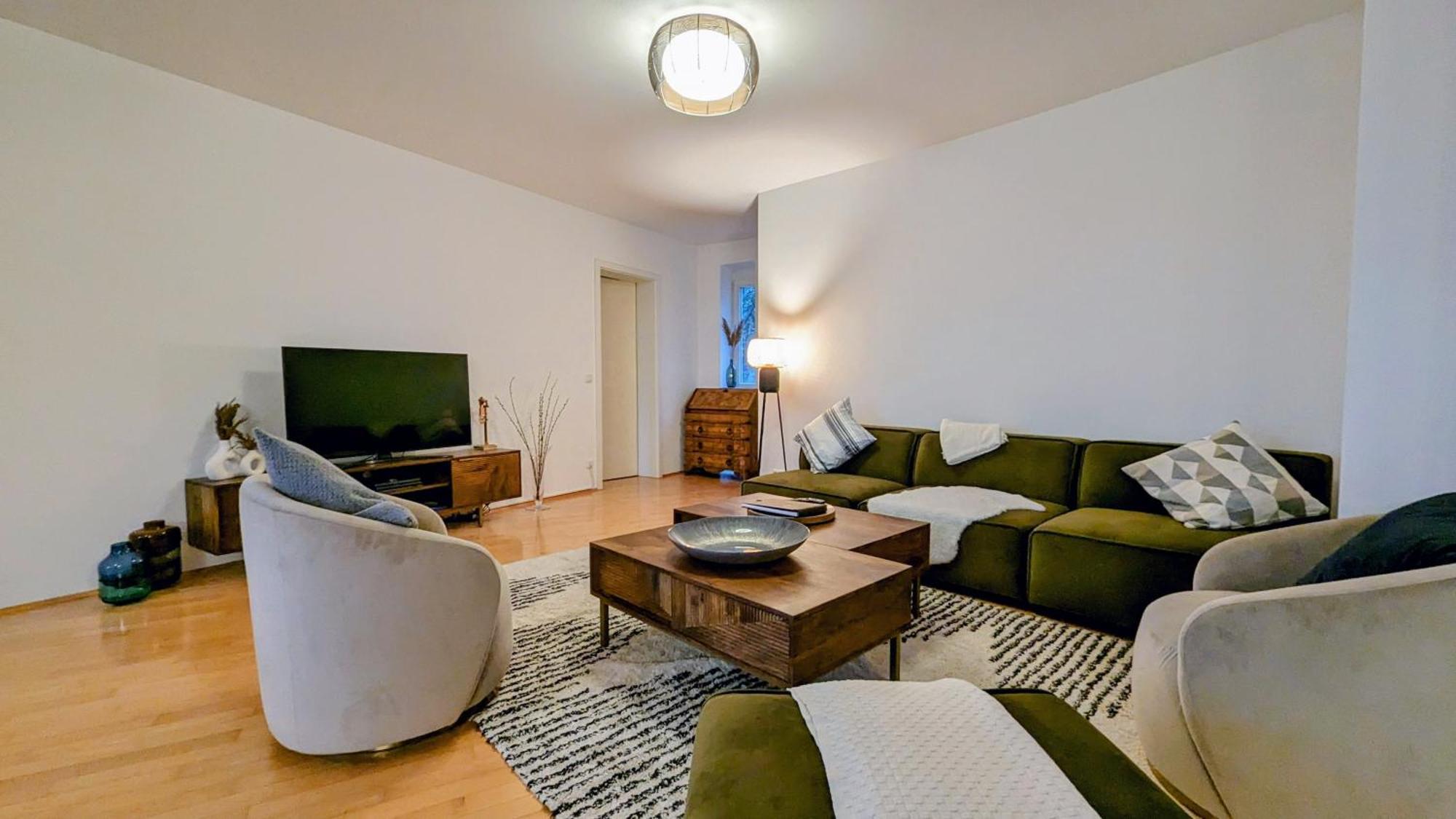 Liboria I Villa Mit Seeblick 10Min Vom See แฮร์ชิง อัม อัมเมอร์เซ ภายนอก รูปภาพ