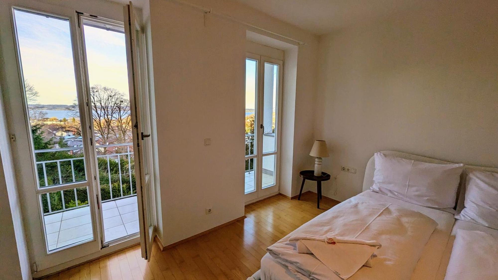 Liboria I Villa Mit Seeblick 10Min Vom See แฮร์ชิง อัม อัมเมอร์เซ ภายนอก รูปภาพ