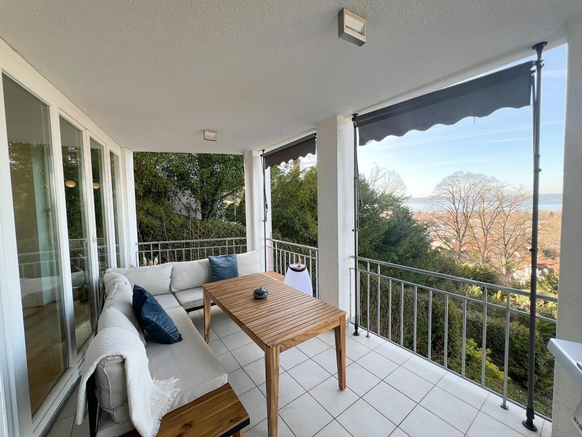 Liboria I Villa Mit Seeblick 10Min Vom See แฮร์ชิง อัม อัมเมอร์เซ ภายนอก รูปภาพ