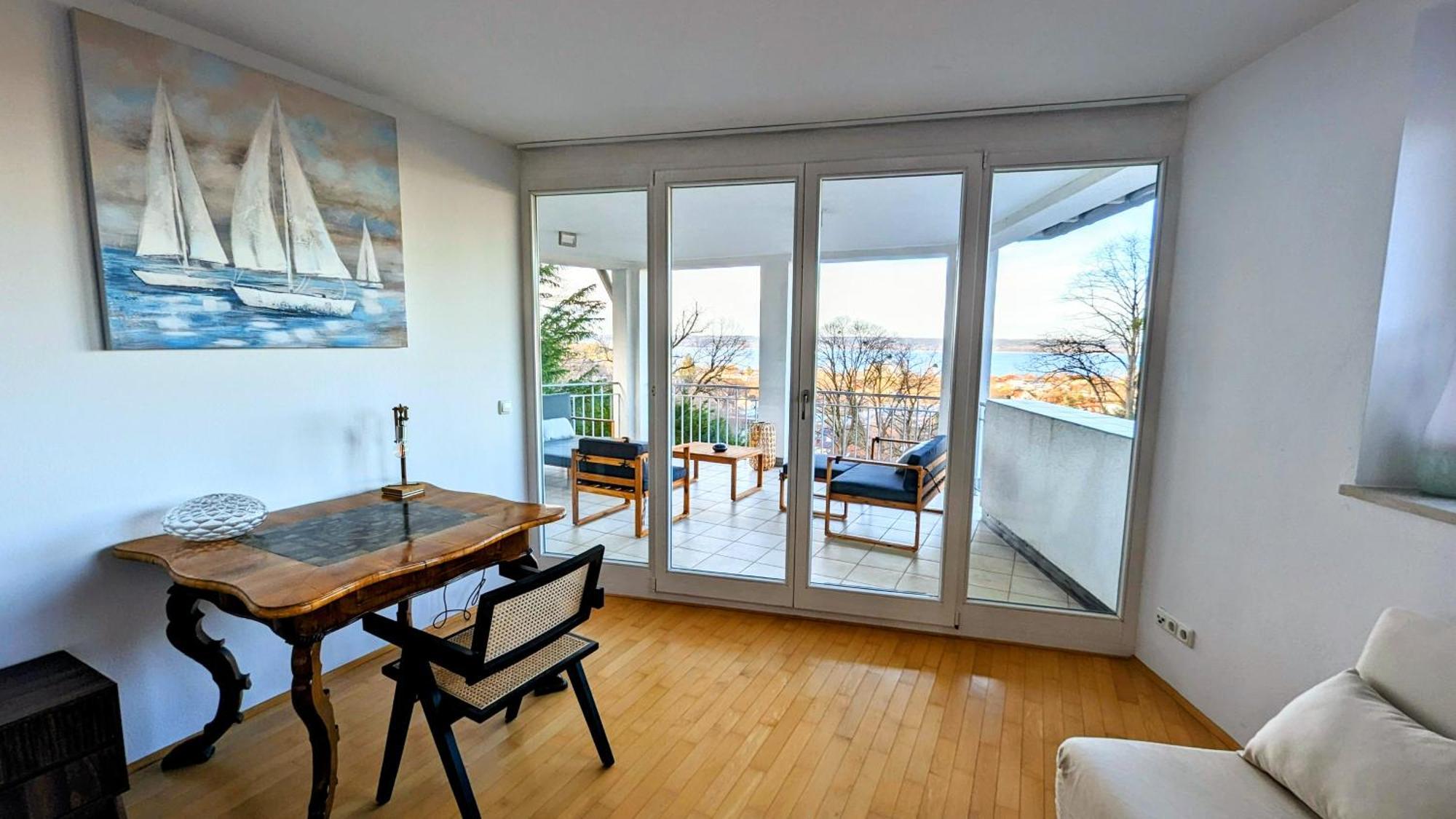 Liboria I Villa Mit Seeblick 10Min Vom See แฮร์ชิง อัม อัมเมอร์เซ ภายนอก รูปภาพ