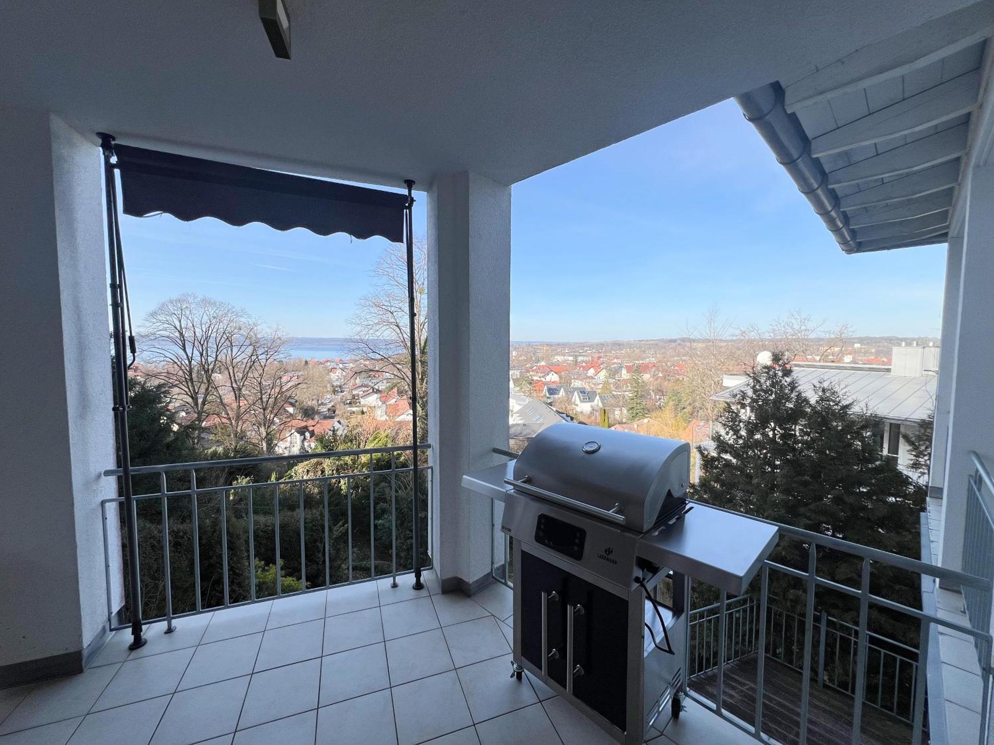 Liboria I Villa Mit Seeblick 10Min Vom See แฮร์ชิง อัม อัมเมอร์เซ ภายนอก รูปภาพ