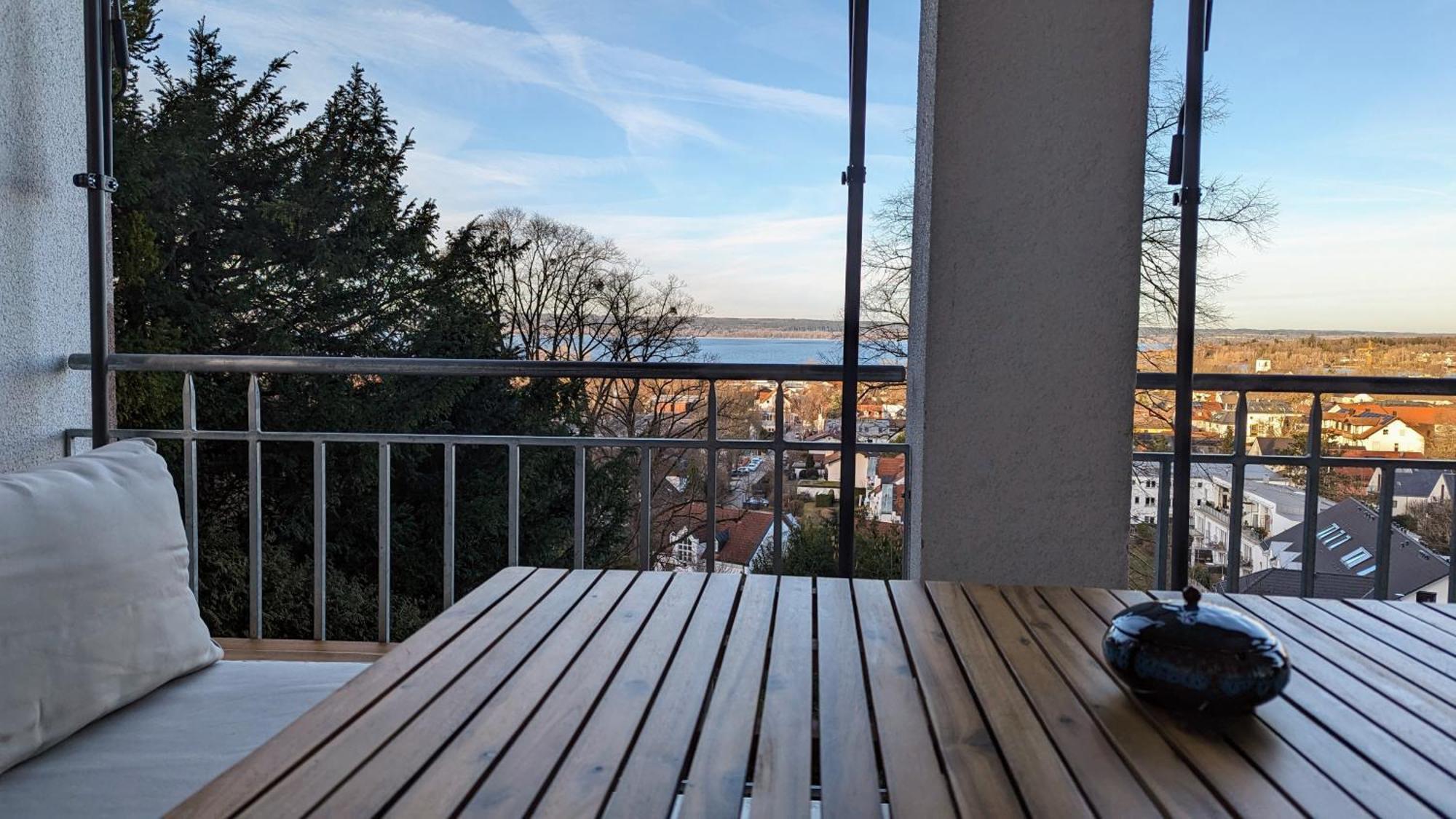 Liboria I Villa Mit Seeblick 10Min Vom See แฮร์ชิง อัม อัมเมอร์เซ ภายนอก รูปภาพ