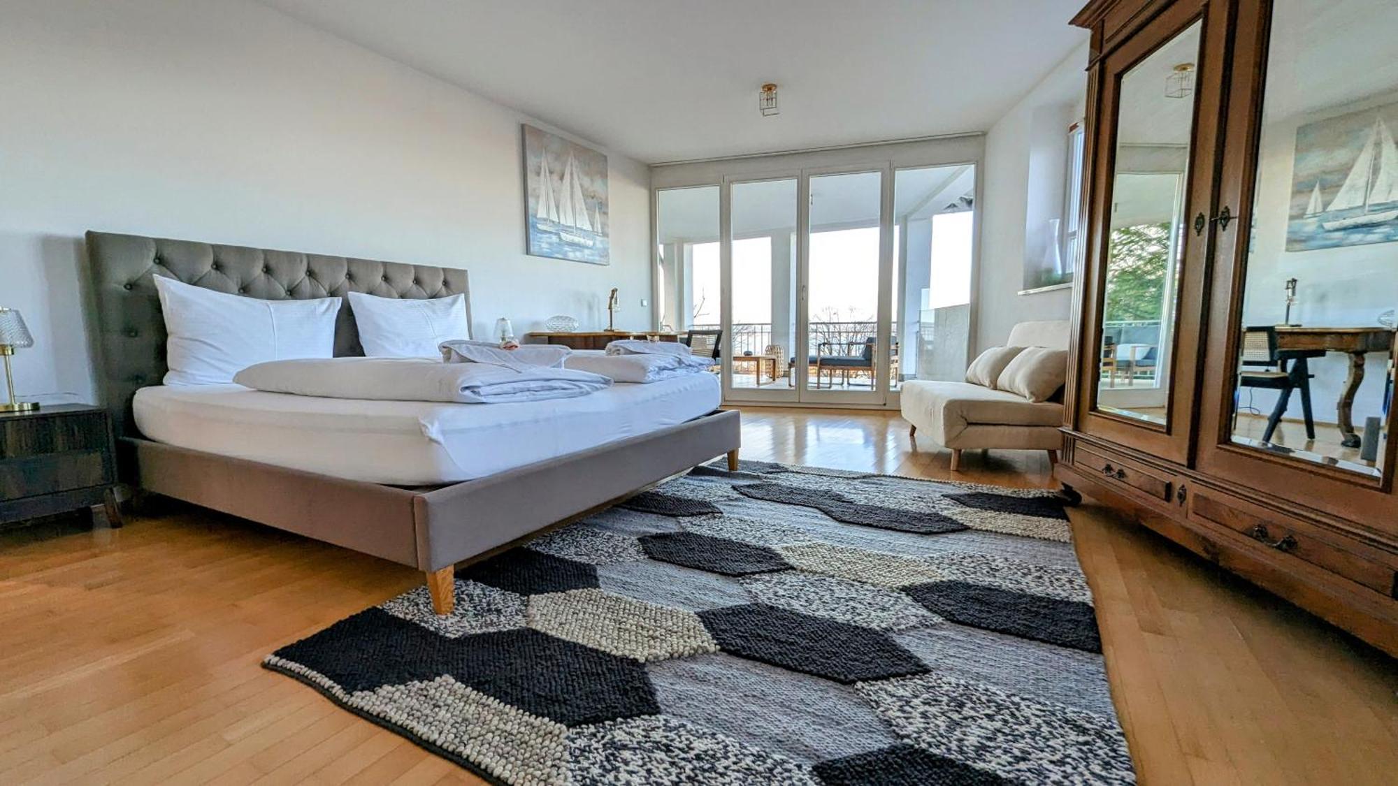 Liboria I Villa Mit Seeblick 10Min Vom See แฮร์ชิง อัม อัมเมอร์เซ ภายนอก รูปภาพ