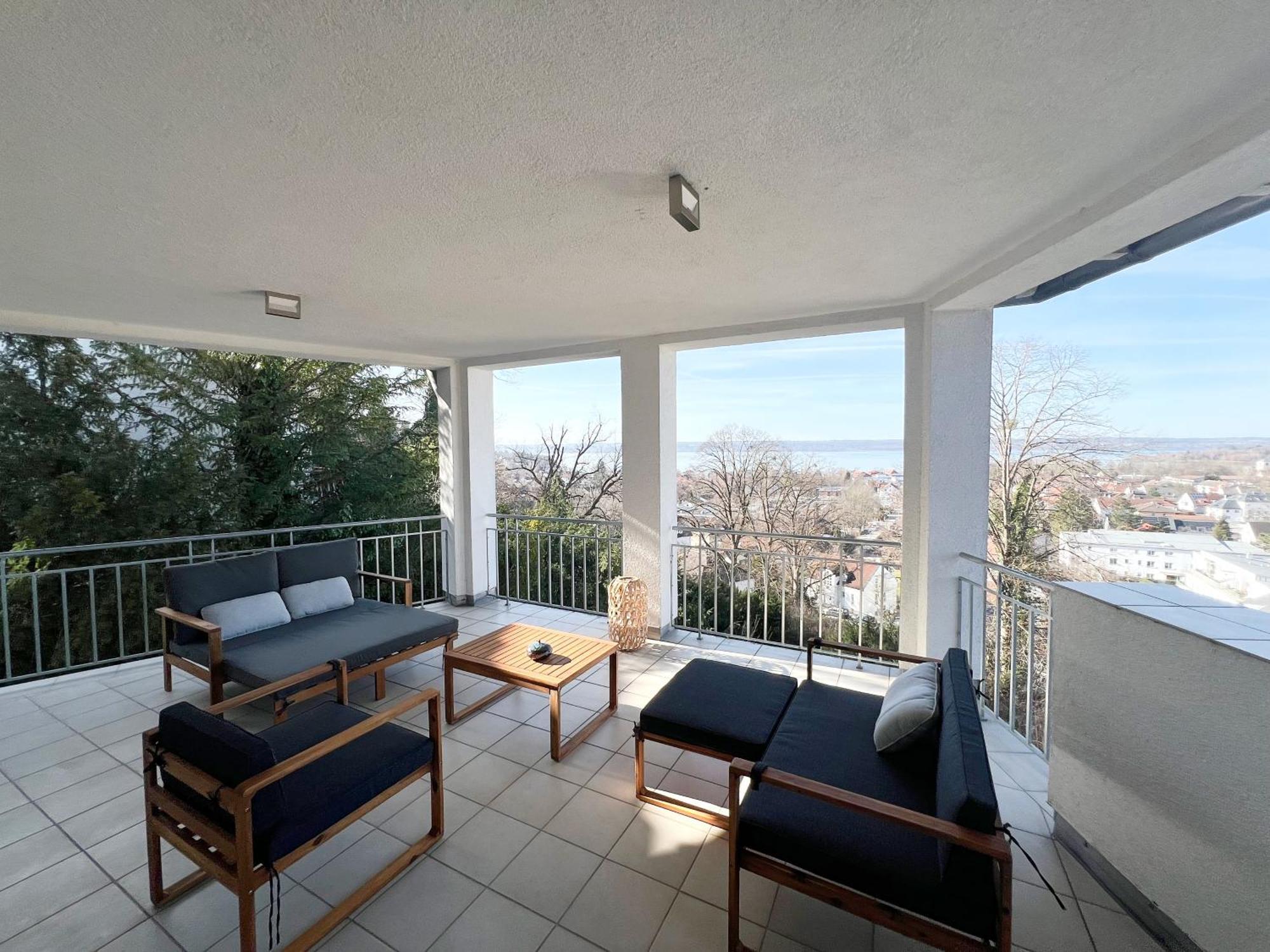 Liboria I Villa Mit Seeblick 10Min Vom See แฮร์ชิง อัม อัมเมอร์เซ ภายนอก รูปภาพ