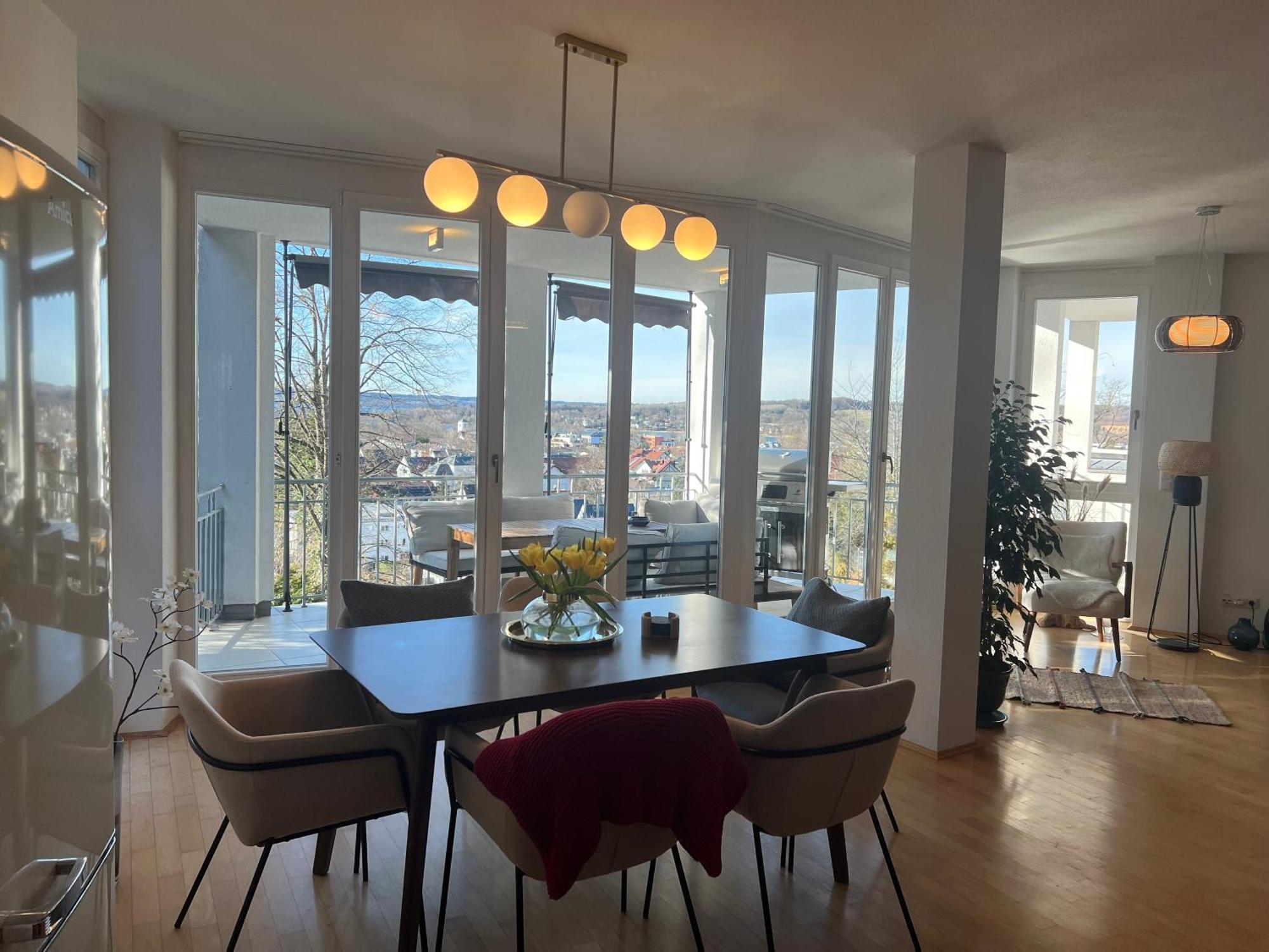Liboria I Villa Mit Seeblick 10Min Vom See แฮร์ชิง อัม อัมเมอร์เซ ภายนอก รูปภาพ