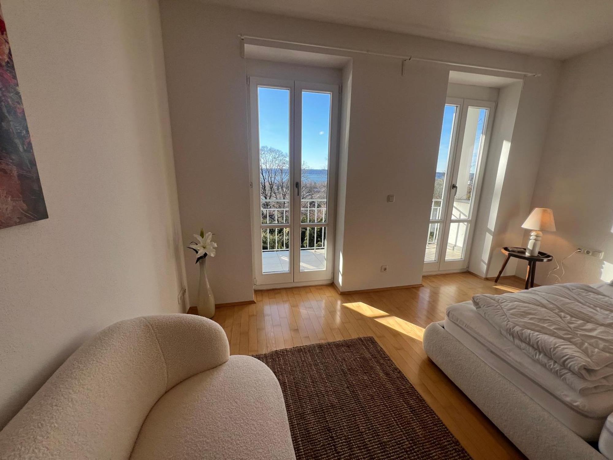 Liboria I Villa Mit Seeblick 10Min Vom See แฮร์ชิง อัม อัมเมอร์เซ ภายนอก รูปภาพ