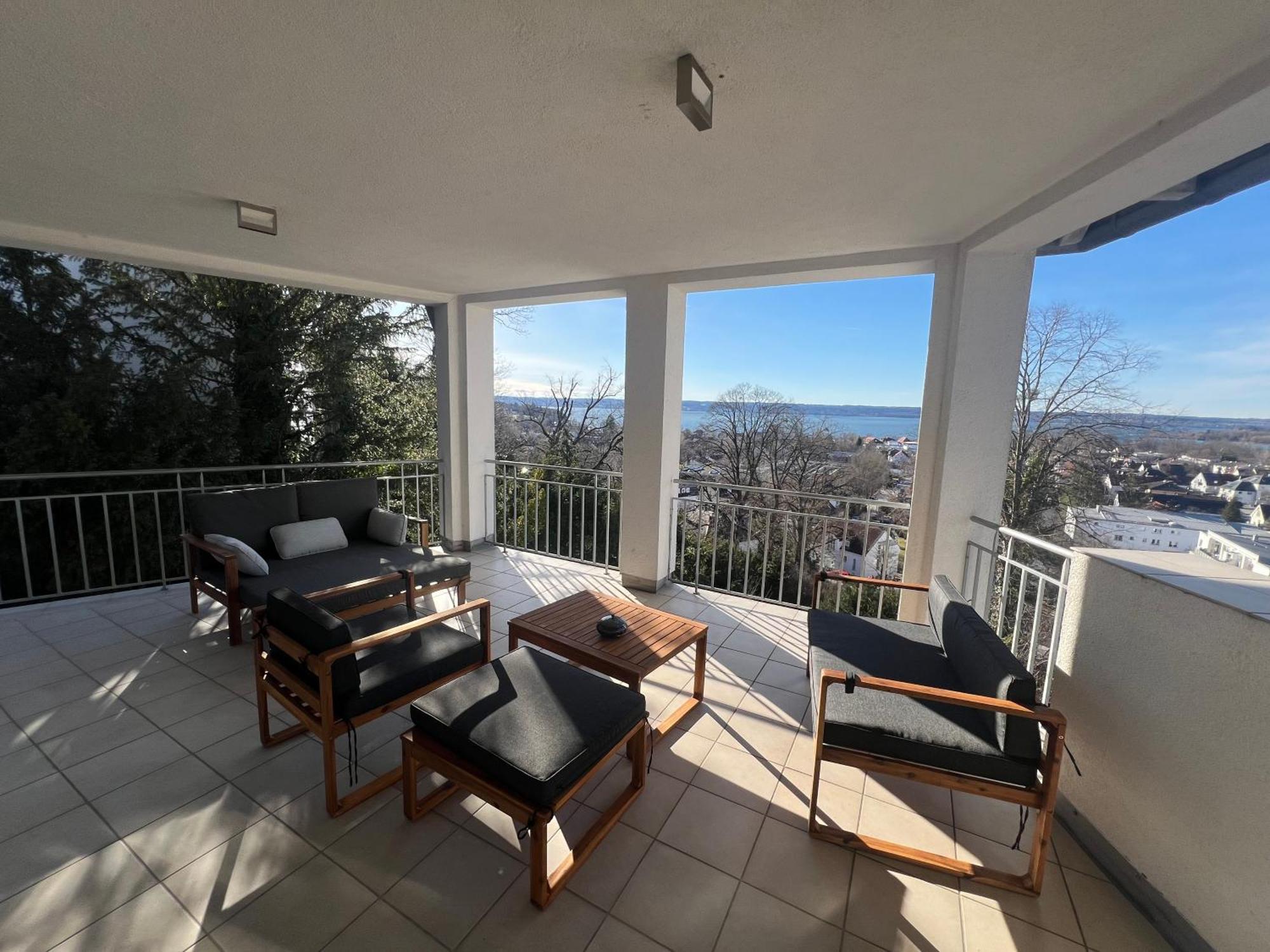 Liboria I Villa Mit Seeblick 10Min Vom See แฮร์ชิง อัม อัมเมอร์เซ ภายนอก รูปภาพ