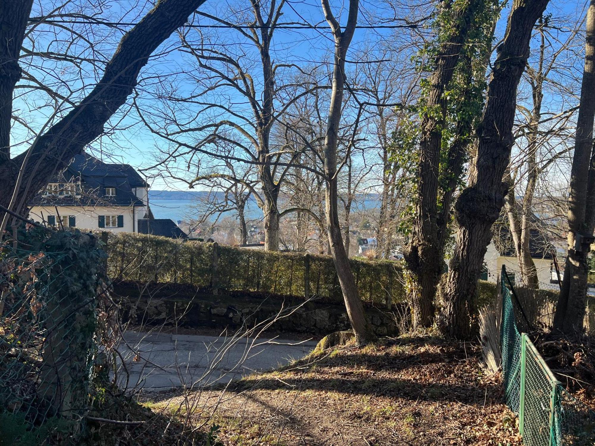 Liboria I Villa Mit Seeblick 10Min Vom See แฮร์ชิง อัม อัมเมอร์เซ ภายนอก รูปภาพ